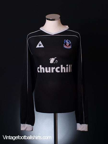 2002-03 Crystal Palace Third Shirt L/S XXL Football Shirt