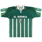 2002-03 Deportivo Wanka Home Shirt *Mint* XL Football Shirt