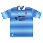 2002-03 Dublin City Home Shirt L Football Shirt