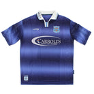 2002-03 Dublin Away Shirt XXL Football Shirt