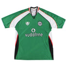 2002-03 Egypt Away Shirt L Football Shirt