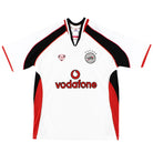 2002-03 Egypt Third Shirt L Football Shirt