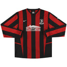 2002-03 Enfield Town Nike Away Shirt L/S XL Football Shirt