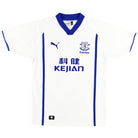 2002-03 Everton Puma Away Shirt XL.Boys Football Shirt
