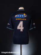 2002-03 FC Groningen Away Shirt #4 XL Football Shirt