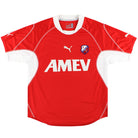 2002-03 FC Utrecht Puma Home Shirt XXL Football Shirt