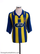 2002-03 Fenerbahce Home Shirt *BNWT* XL Football Shirt