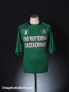 2002-03 Feyenoord Away Shirt XL Football Shirt