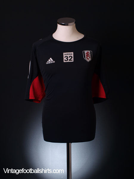 2002-03 Fulham Training Shirt XL Training Shirt