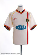 2002-03 Galatasaray Third Shirt M Football Shirt