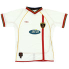 2002-03 Galatasaray Third Shirt XS Football Shirt