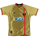 2002-03 Galatasaray Umbro Fourth Shirt M Football Shirt
