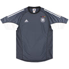 2002-03 Germany adidas Training Shirt L/XL Training Shirt