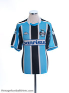 2002-03 Gremio Home Shirt #10 M Football Shirt