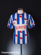2002-03 Heerenveen Home Shirt S Football Shirt