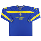 2002-03 Hellas Verona Legea Training Sweatshirt XL Sweatshirt