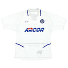 2002-03 Hertha Berlin Away Shirt XL Football Shirt