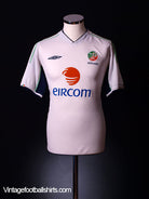 2002-03 Ireland Away Shirt *BNWT* XL Football Shirt