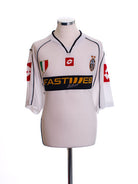 2002-03 Juventus Away Shirt *Mint* L Football Shirt