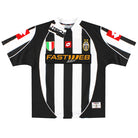 2002-03 Juventus Lotto Home Shirt *w/tags* M Football Shirt