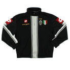 2002-03 Juventus Lotto Track Jacket L Jacket