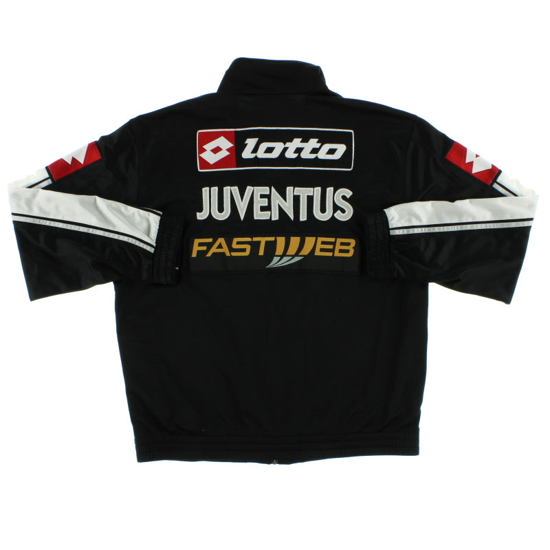 02/03Lotto Juventus ビンテージブレーカー3 Lサイズ 2002-03 Juventus