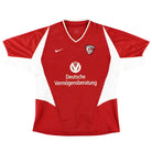 2002-03 Kaiserslautern Home Shirt L Football Shirt
