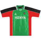 2002-03 Kenya Supporters Home Shirt XXL Football Shirt