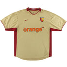 2002-03 Lens Nike Home Shirt L Football Shirt