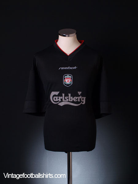 2002-03 Liverpool Training Shirt *BNIB* XXL Training Shirt