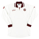 2002-03 Livorno Away Shirt #3 L/S XL Football Shirt