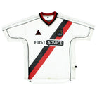 2002-03 Manchester City Away Shirt S Football Shirt
