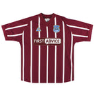 2002-03 Manchester City Le Coq Sportif Third Shirt L Football Shirt
