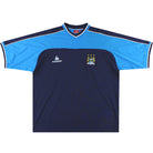 2002-03 Manchester City Le Coq Sportif Training Shirt XL Training Shirt
