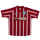 2002-03 Manchester City Third Shirt L Football Shirt