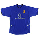 2002-03 Manchester United Nike Third Shirt *Mint* L Football Shirt