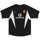 2002-03 Manchester United Nike Training Shirt M Training Shirt