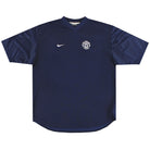 2002-03 Manchester United Nike Leisure Tee XL T-Shirt