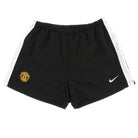 2002-03 Manchester United Nike Third Shorts XL.Boys Football Shorts