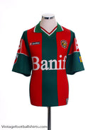 2002-03 Maritimo Home Shirt XL Football Shirt