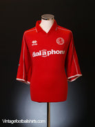 2002-03 Middlesbrough Home Shirt M Football Shirt
