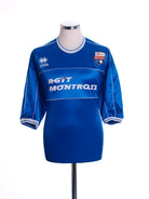 2002-03 Montrose Home Shirt XL Football Shirt