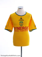 2002-03 Nantes Home Shirt L Football Shirt