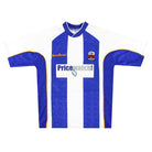 2002-03 Nuneaton Borough Vandanel Home Shirt M Football Shirt