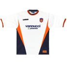 2002-03 Pistoiese Garman Away Shirt XL Football Shirt