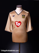 2002-03 Portsmouth Away Shirt *As New*  XL Football Shirt