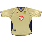 2002-03 Portsmouth Away Shirt M Football Shirt