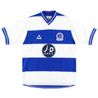 2002-03 QPR Le Coq Sportif Home Shirt *Mint* L Football Shirt