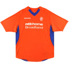 2002-03 Rangers Diadora Away Shirt XL Football Shirt