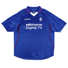 2002-03 Rangers Diadora Home Shirt XL Football Shirt